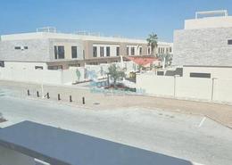 تاون هاوس - 5 غرف نوم - 6 حمامات للبيع في الضي من حدائق بلووم - بلوم جاردنز - شارع السلام - أبوظبي