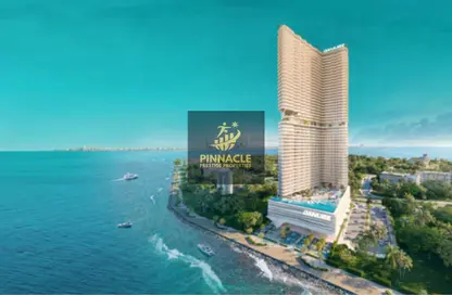 Apartment - 1 Bedroom - 2 Bathrooms for sale in Maritime City - Dubai