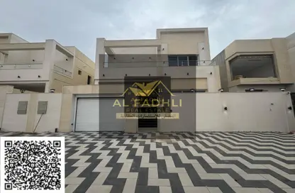Villa - 5 Bedrooms - 7 Bathrooms for sale in Al Helio 2 - Al Helio - Ajman