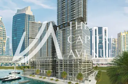 Apartment - 1 Bedroom - 2 Bathrooms for sale in Radiant Square - City Of Lights - Al Reem Island - Abu Dhabi