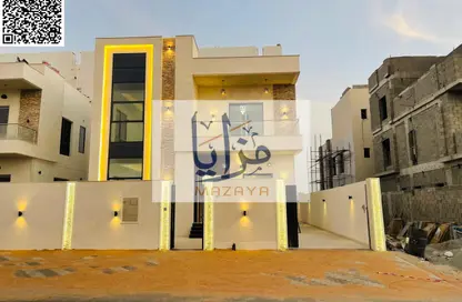 فيلا - 4 غرف نوم - 6 حمامات للبيع في الباهيه هيلز - الباهية - عجمان