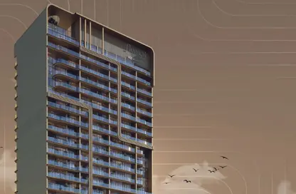 شقة - غرفة نوم - 2 حمامات للبيع في فلوريا سكايز - الضاحية 10 - قرية جميرا الدائرية - دبي