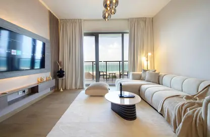 شقة - 2 غرف نوم - 3 حمامات للبيع في مبنى لو بونت 3 - لو بونت - بورت دي لا مير - لا مير - جميرا - دبي