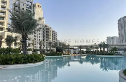 Apartment - 1 Bedroom - 1 Bathroom for sale in Rosewater Building 3 - Creek Beach - Dubai Creek Harbour (The Lagoons) - Dubai