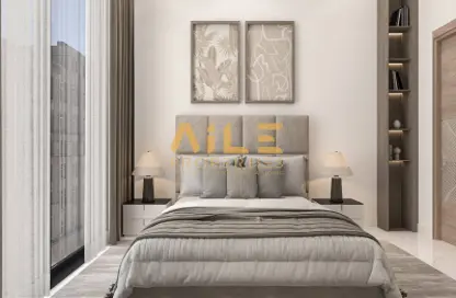 Apartment - Studio - 1 Bathroom for sale in Chapter 01 by Newbury - Al Warsan 4 - Al Warsan - Dubai