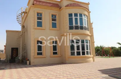 Villa - 5 Bedrooms - 7 Bathrooms for sale in Al Rahmaniya 3 - Al Rahmaniya - Sharjah