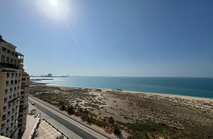 شقة - 1 حمام للايجار في 4 رويال بريز - رويال بريز - قرية الحمرا - رأس الخيمة