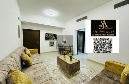 Apartment - 1 Bedroom - 2 Bathrooms for rent in Al Naemiya Tower 2 - Al Naemiya Towers - Al Nuaimiya - Ajman Apartment - 1 Bedroom - 2 Bathrooms for rent in Al Naemiya Tower 2 - Al Naemiya Towers - Al Nuaimiya - Ajman