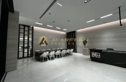 Reception / Lobby image for: Apartment - 1 Bedroom - 2 Bathrooms for rent in Catch Residences By IGO - Jumeirah Village Circle - Dubai, Image 1