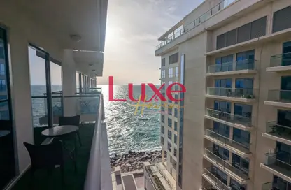 Apartment - 1 Bedroom - 2 Bathrooms for rent in Pacific Tahiti - Pacific - Al Marjan Island - Ras Al Khaimah