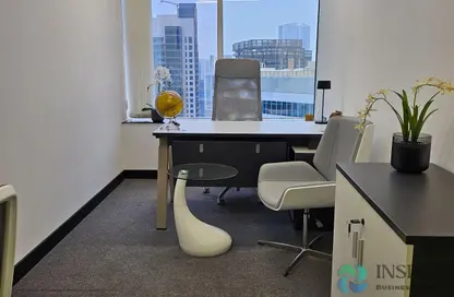 Office Space - Studio - 4 Bathrooms for rent in Westburry Tower 2 - Westburry Square - Business Bay - Dubai