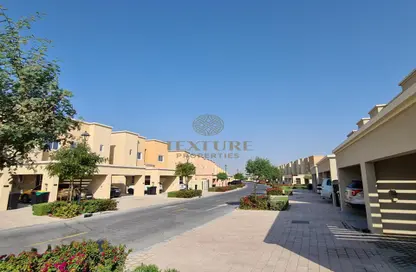 Townhouse - 4 Bedrooms - 5 Bathrooms for rent in Amaranta - Villanova - Dubai Land - Dubai