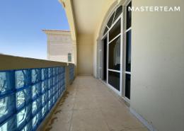 صورةشرفة لـ: شقة - 3 غرف نوم - 4 حمامات للكراء في عود بن سجحان - المويجي - العين, صورة 1