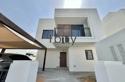Villa - 4 Bedrooms - 5 Bathrooms for sale in Noya Viva - Noya - Yas Island - Abu Dhabi