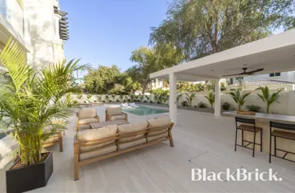 Villa - 5 Bedrooms - 5 Bathrooms for sale in Esmeralda - Victory Heights - Dubai Sports City - Dubai