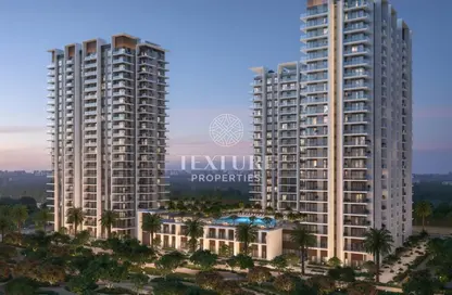 Apartment - 1 Bedroom - 2 Bathrooms for sale in Rosehill - Dubai Hills Estate - Dubai