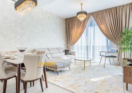 Apartment - 1 bedroom - 2 bathrooms for rent in Hartland Greens - Sobha Hartland - Mohammed Bin Rashid City - Dubai