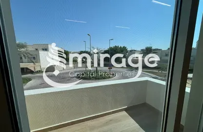 Villa - 5 Bedrooms - 6 Bathrooms for sale in Desert Style - Al Reef Villas - Al Reef - Abu Dhabi