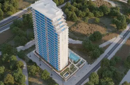 Apartment - Studio - 1 Bathroom for sale in Samana Lake Views 2 - Dubai Production City (IMPZ) - Dubai