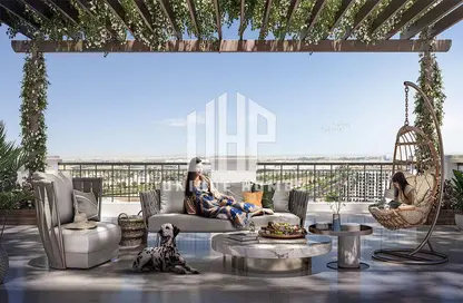 Apartment - 1 Bedroom - 1 Bathroom for sale in Yas Golf Collection - Yas Island - Abu Dhabi