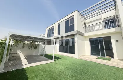 Townhouse - 4 Bedrooms - 3 Bathrooms for rent in Maple 3 - Maple at Dubai Hills Estate - Dubai Hills Estate - Dubai