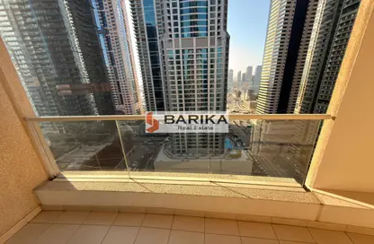 Apartment - 2 Bedrooms - 3 Bathrooms for rent in Marina Heights - Dubai Marina - Dubai