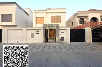 فيلا - 5 غرف نوم - 7 حمامات للبيع في الحليو 2 - الحليو - عجمان