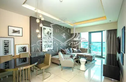 Apartment - 2 Bedrooms - 3 Bathrooms for rent in Tower A - DAMAC Towers by Paramount - Business Bay - Dubai