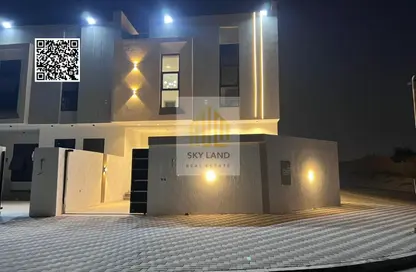 تاون هاوس - 4 غرف نوم - 6 حمامات للبيع في الحليو 1 - الحليو - عجمان تاون هاوس - 4 غرف نوم - 6 حمامات للبيع في الحليو 1 - الحليو - عجمان