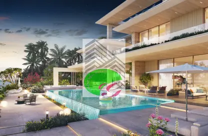 Villa - 7+ Bedrooms - 7+ Bathrooms for sale in AlThuraya Island - Ajmal Makan City - Sharjah Waterfront City - Sharjah