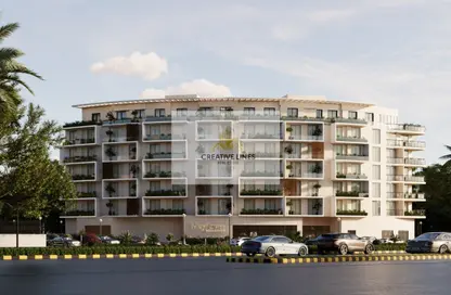 Apartment - 2 Bedrooms - 3 Bathrooms for sale in Mayflower Residences - Al Warsan 4 - Al Warsan - Dubai