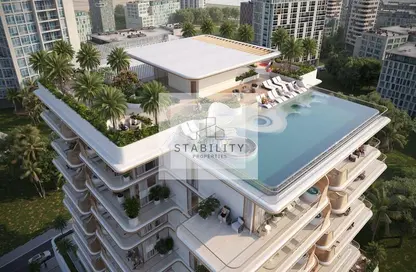 Apartment - 2 Bedrooms - 3 Bathrooms for sale in Sunset Bay 3 - Dubai Islands - Deira - Dubai