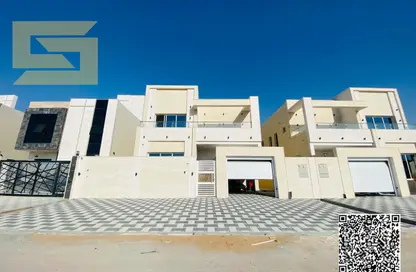 فيلا - 5 غرف نوم - 7 حمامات للبيع في الحليو 2 - الحليو - عجمان