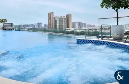 شقة - 1 حمام للبيع في فندق نوفوتيل جميرا فيليدج تراينجل - مثلث قرية الجميرا - دبي