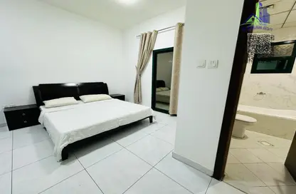 Apartment - 1 Bedroom - 2 Bathrooms for rent in Al Rashidiya Towers - Al Rashidiya - Ajman Downtown - Ajman