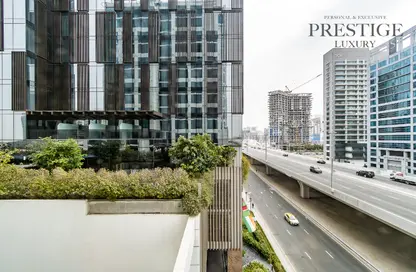 Apartment - 2 Bedrooms - 3 Bathrooms for sale in Park Central - Business Bay - Dubai