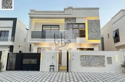Villa - 5 Bedrooms - 7 Bathrooms for sale in Al Zaheya Gardens - Al Zahya - Ajman