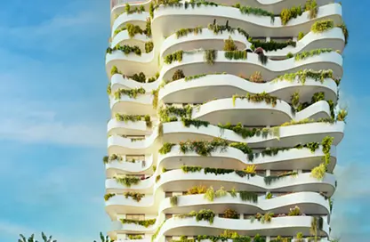 Apartment - 2 Bedrooms - 2 Bathrooms for sale in Elegance by Chaimaa - Jumeirah Village Circle - Dubai