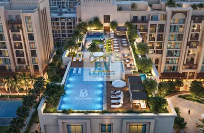 Duplex - 5 Bedrooms - 6 Bathrooms for sale in The View - Al Raha Beach - Abu Dhabi