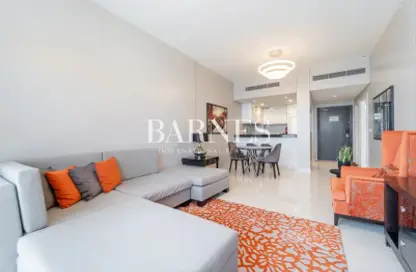 Apartment - 1 Bedroom - 1 Bathroom for rent in Artesia C - Artesia - DAMAC Hills - Dubai