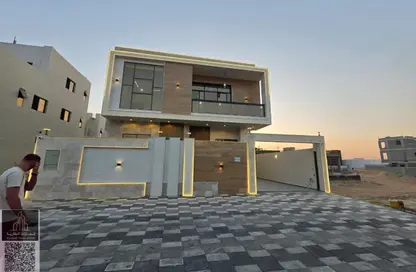 Villa - 7 Bedrooms - 7+ Bathrooms for sale in Al Helio 2 - Al Helio - Ajman