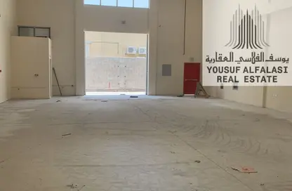 Warehouse - Studio - 1 Bathroom for rent in Al Jurf Industrial 2 - Al Jurf Industrial - Ajman