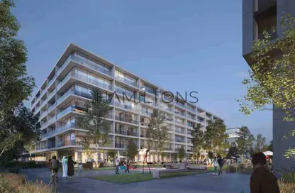 Apartment - 1 Bedroom - 2 Bathrooms for sale in Vida Residences - Aljada - Sharjah