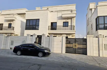 Villa - 7 Bedrooms - 2 Bathrooms for rent in Al Zaheya Gardens - Al Zahya - Ajman