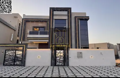 Villa - 5 Bedrooms - 7 Bathrooms for sale in Al Zaheya Gardens - Al Zahya - Ajman