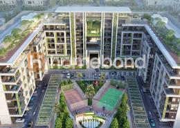 Apartment - 1 bedroom - 2 bathrooms for sale in Petalz by Danube - International City - Dubai