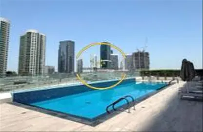 Apartment - 1 Bedroom - 1 Bathroom for rent in Reflection - Shams Abu Dhabi - Al Reem Island - Abu Dhabi