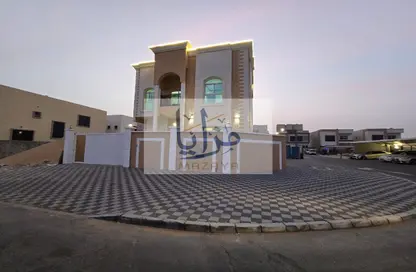 فيلا - 6 غرف نوم - 8 حمامات للبيع في 1 الياسمين - الياسمين - عجمان