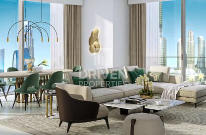 Penthouse - 4 Bedrooms - 4 Bathrooms for sale in Grande - Opera District - Downtown Dubai - Dubai