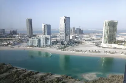 Apartment - Studio - 1 Bathroom for rent in C6 Tower - City Of Lights - Al Reem Island - Abu Dhabi